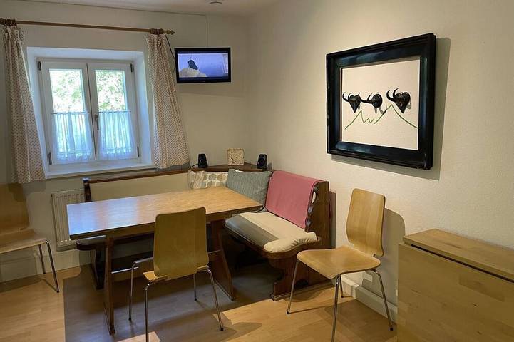 Ferienwohnung für 2 Personen, mit Terrasse - 1
