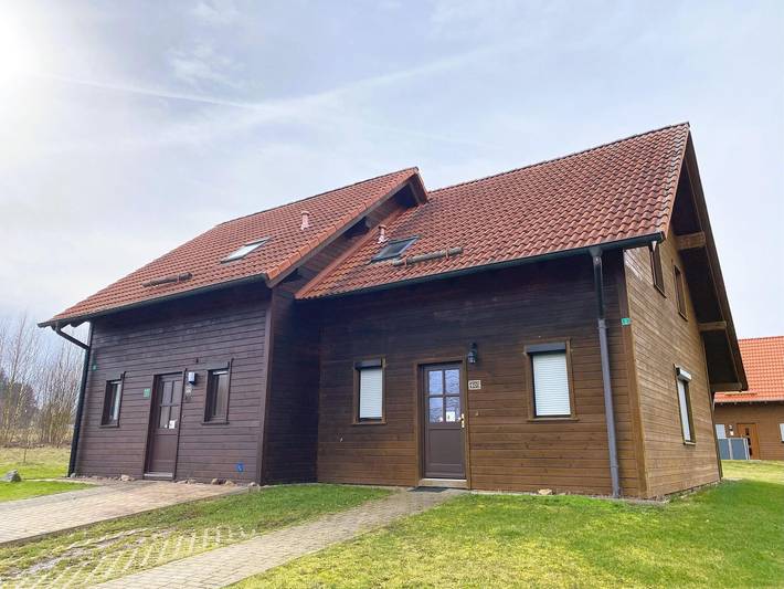 Ferienhaus für 4 Personen, mit Garten in Hasselfelde