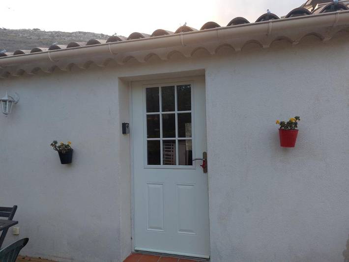 Gîte pour 4 personnes, avec vue et jardin à Bouyon - 3