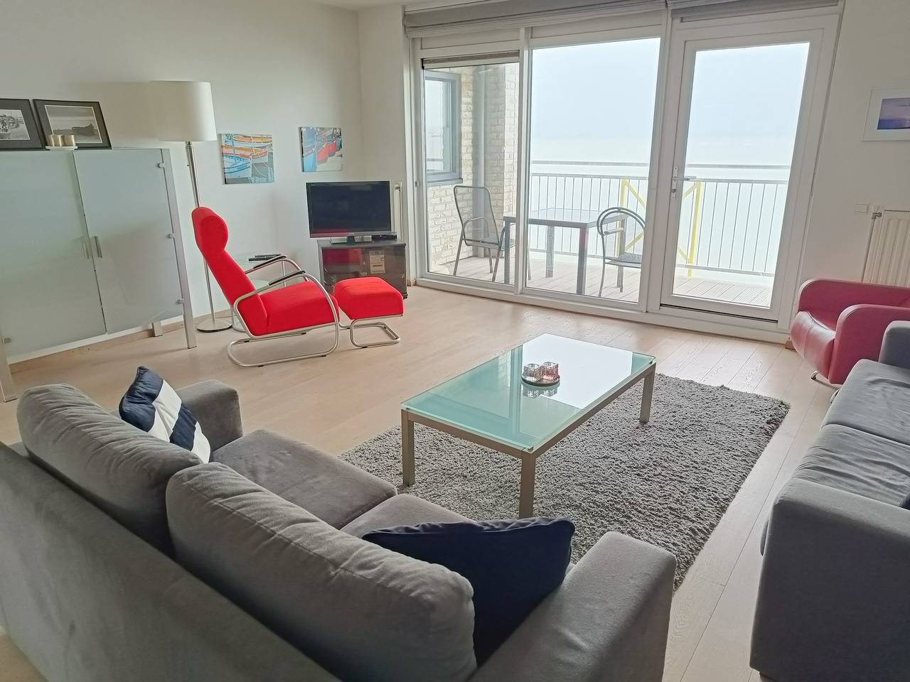 Verhuurcentrum Breskens — Port Scaldis 19-42, Breskens in Breskens, Zeeuwse Kust