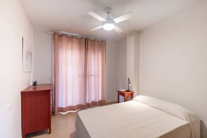 Gîte pour 6 personnes, avec jardin et terrasse à La Azohía - 4