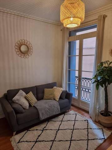 Gîte pour 3 personnes, avec balcon dans Office De Tourisme De Perpignan