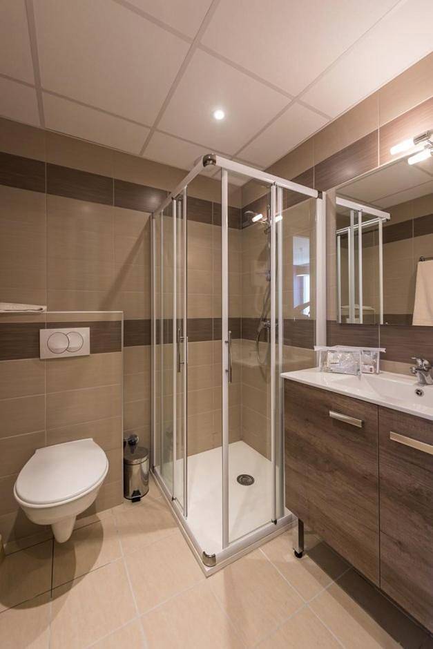 Double Room in Luz-Saint-Sauveur, Parc national des Pyrénées