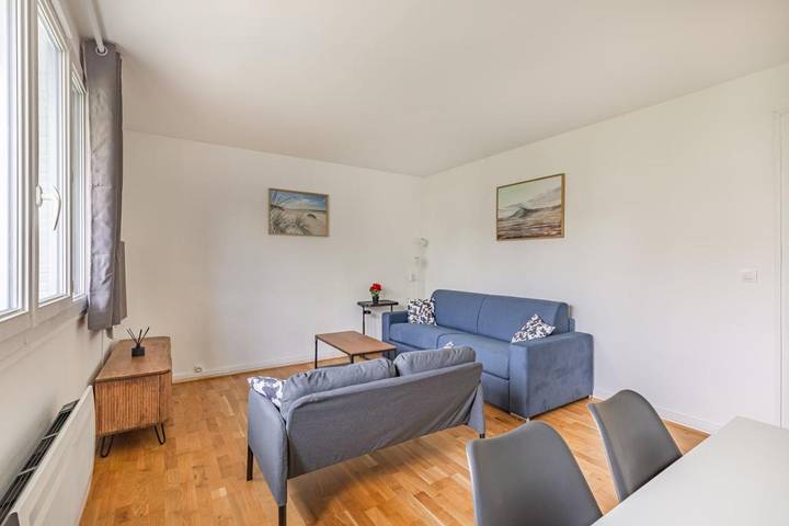 Gîte pour 6 personnes, avec terrasse à Sceaux - 3