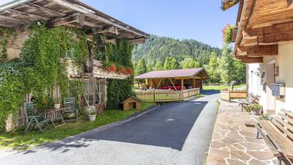 Appartement voor 4 Personen in Waidring, Tiroler Unterland, Afbeelding 3