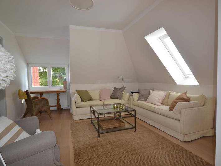 Ferienwohnung für 2 Personen, mit Balkon und Seeblick in Kreis Herzogtum Lauenburg - 4