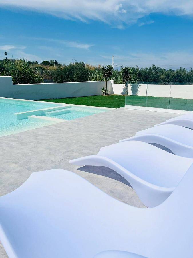 Villa Stella Luxury In Sicily with swimming pool for exclusive use in Balestrate, Provincia di Palermo