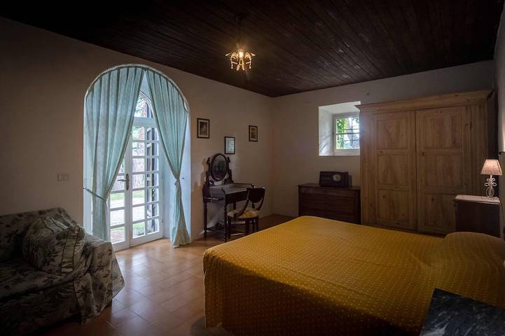 Ferienhaus für 6 Personen, mit Garten und Terrasse am Bolsenasee - 4