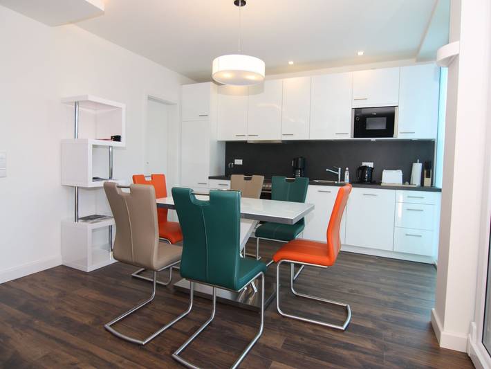 Ferienhaus für 3 Personen, mit Terrasse und Garten sowie Sauna, mit Haustier in Mecklenburgische Seenplatte - 3