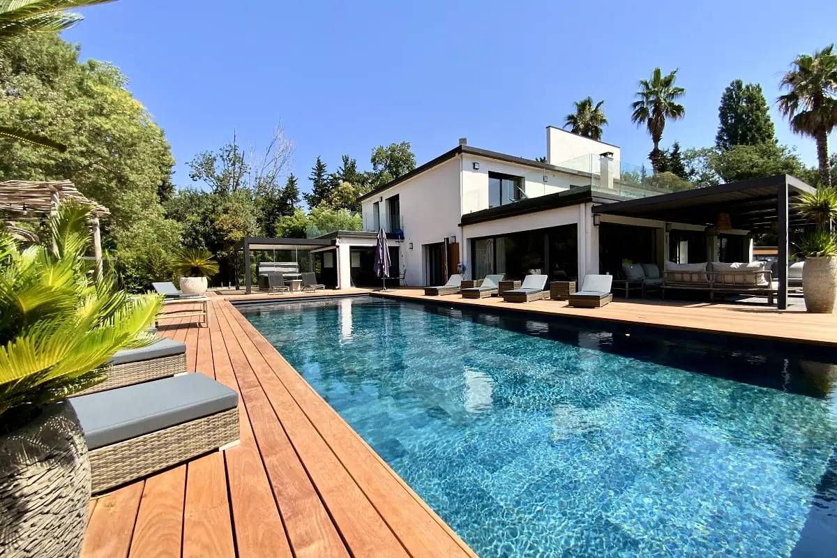 Casas " Villas para 8 personas in Lattes, Costa mediterránea (Francia)