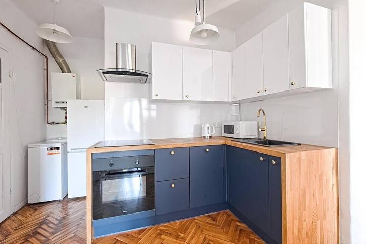 Ferienwohnung für 10 Personen, mit Ausblick und Balkon, mit Haustier - 1