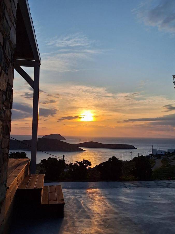 Apartamento de vacaciones para 4 personas, con jardín y vistas - 1