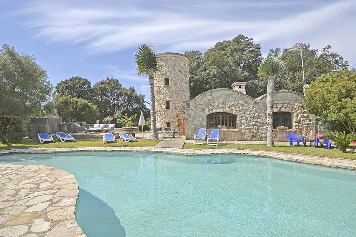 Finca für 4 Personen, mit Garten und Terrasse in Búger - 2