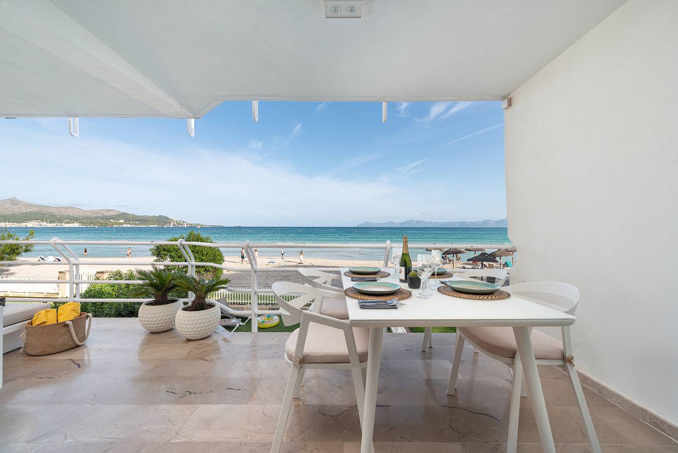 Ganze Wohnung, Casa Geir in Playa de Alcúdia, Alcúdia