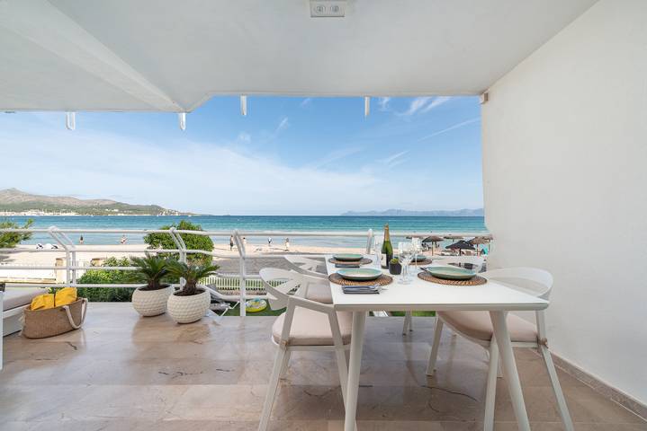 Ganze Wohnung, Casa Geir in Playa de Alcúdia, Alcúdia