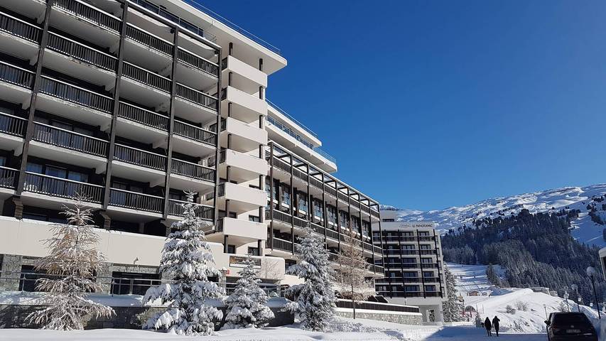 Location appartement pour 6 personnes