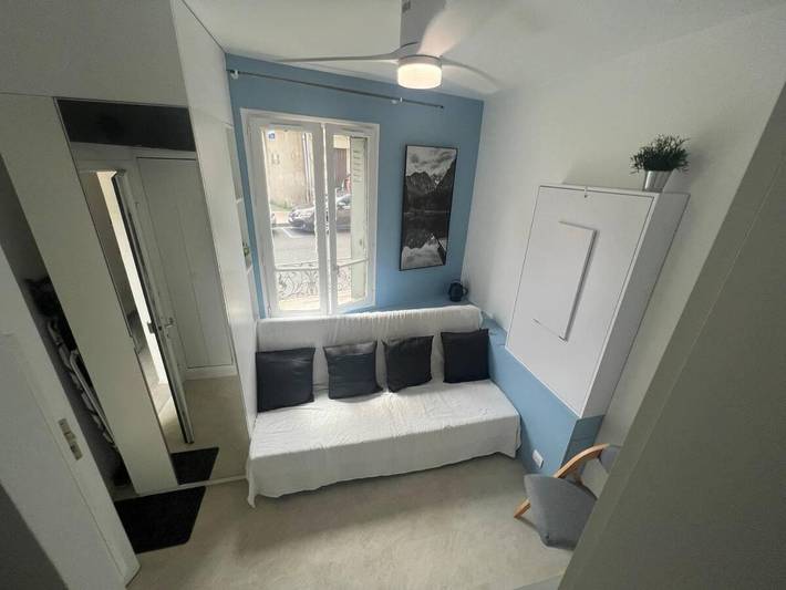 Appartement de vacances pour 2 personnes, avec vue