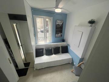 Gîte pour 2 personnes, avec vue à Maisons-Alfort