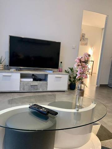 Gîte pour 4 personnes, avec vue et balcon, animaux acceptés à Plaisir (Yvelines)
