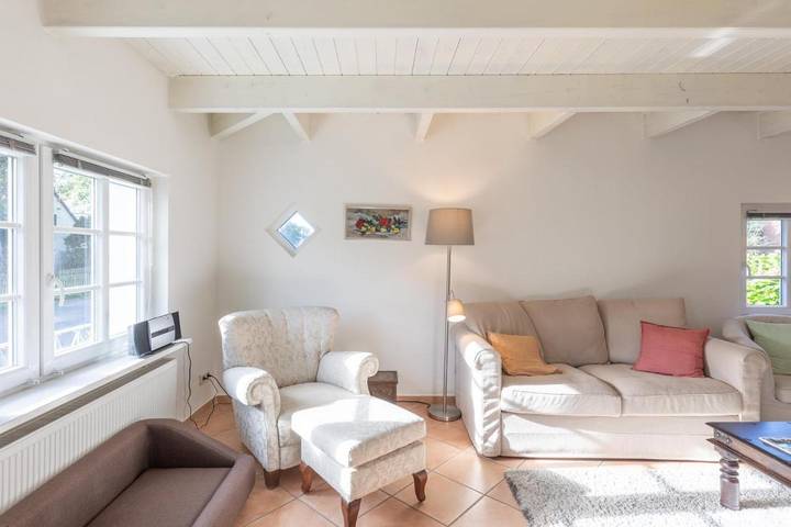 Ferienhaus für 4 Personen, mit Garten und Terrasse, mit Haustier in Lehe - 3