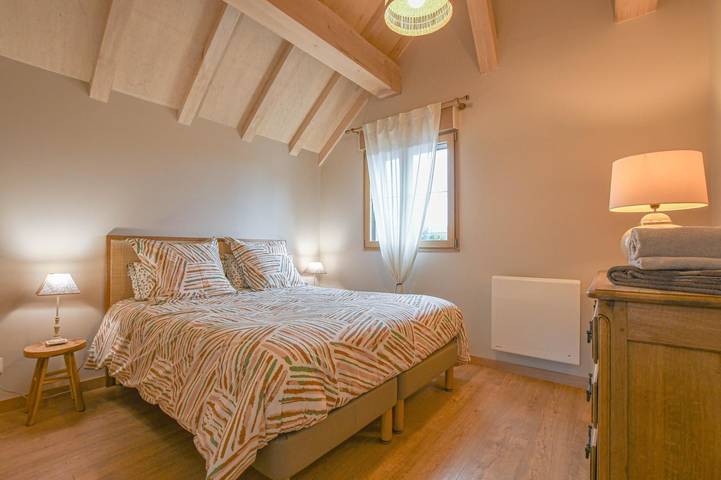 Gîte pour 2 personnes, avec terrasse