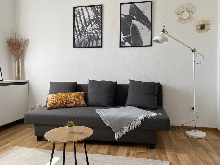 Ferienwohnung für 4 Personen, mit Haustier in Magdeburg - 2