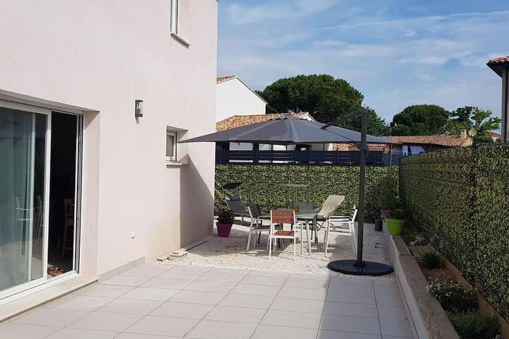Villa pour 6 personnes, avec vue et jardin à Le Castellet - 2