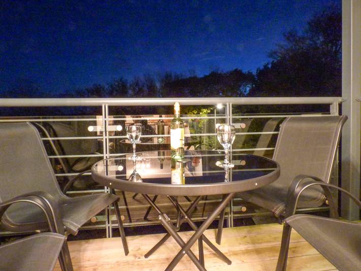 Holiday rental for 4 people, with Balcony in St Austell