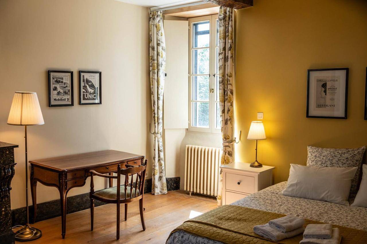 Deluxe Triple Room in La Barthe-de-Neste, Hautes-Pyrénées