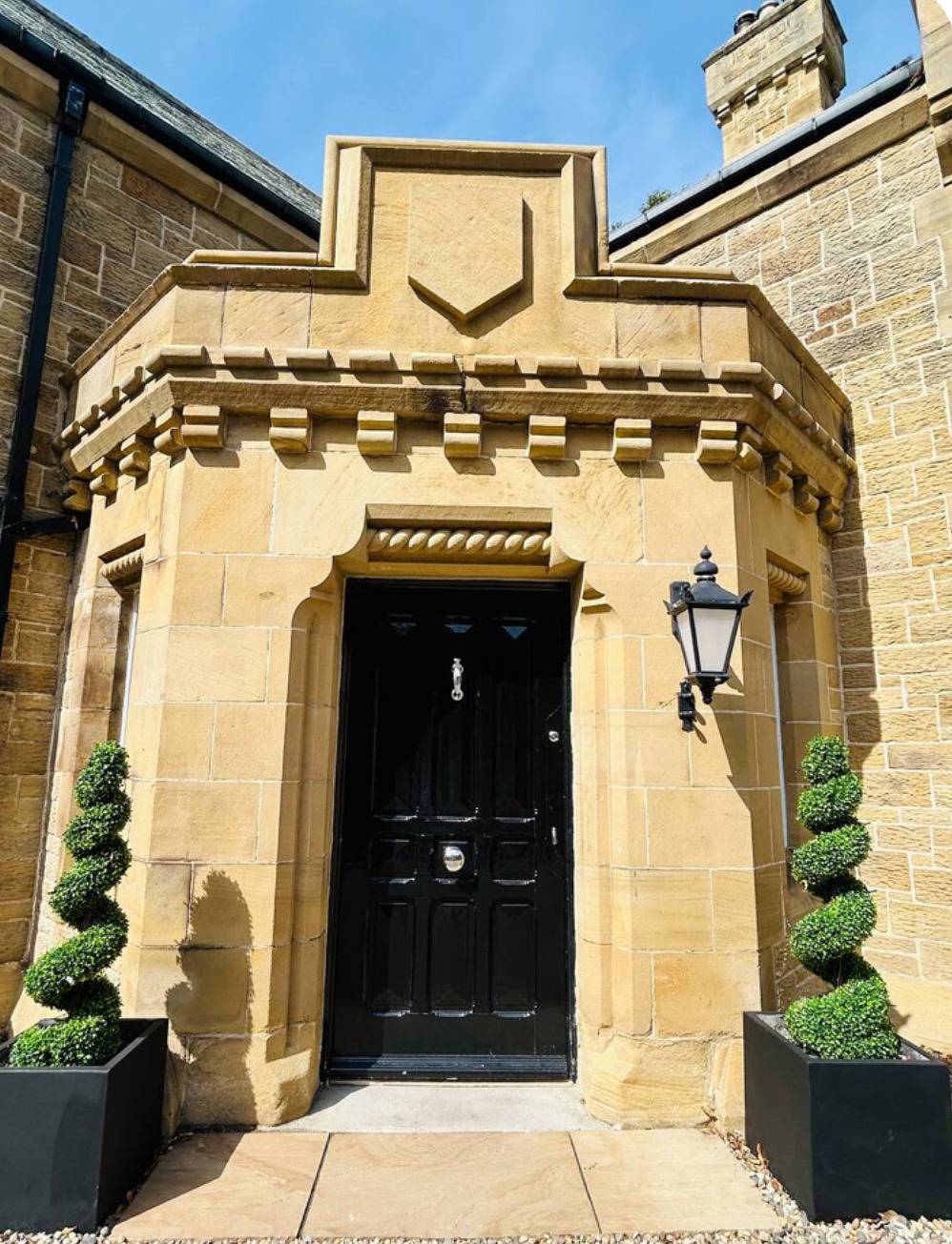 Lodge - Sleeps 18, pet friendly & free parking in Gateshead