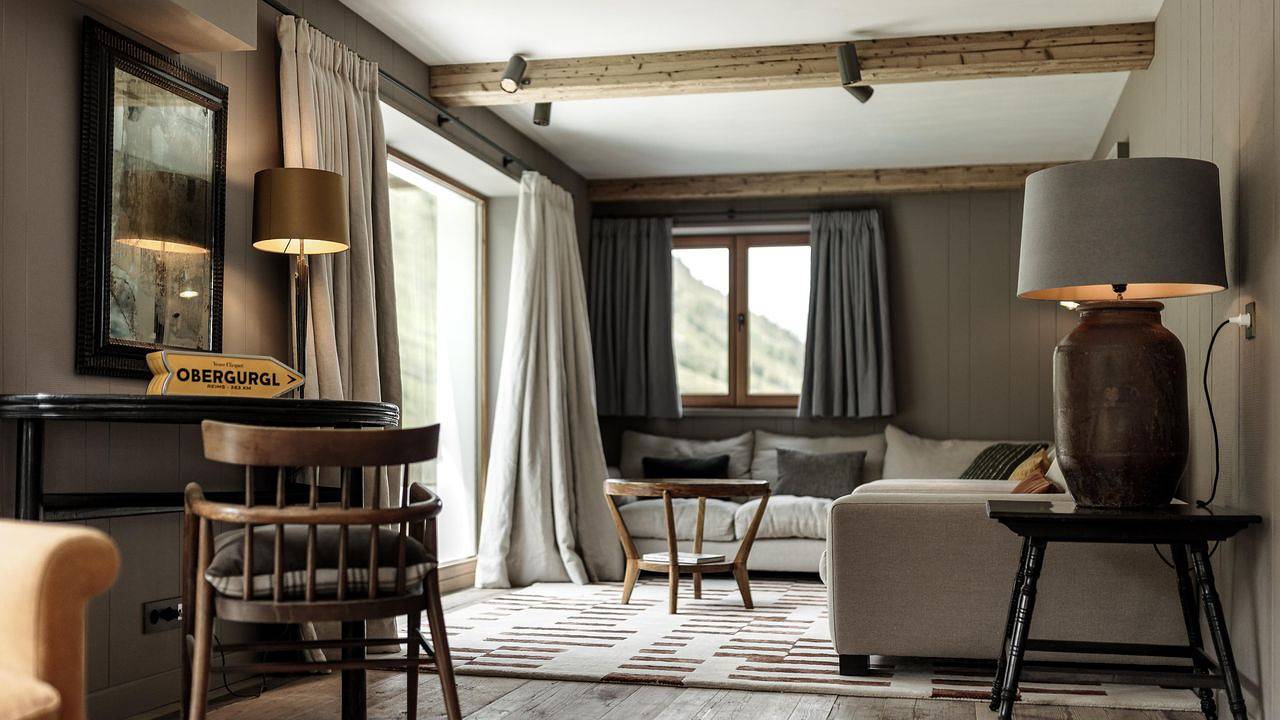 Ganze Ferienwohnung, Ferienwohnung für 12 Personen (390 m²) in Obergurgl in Obergurgl, Ötztaler Alpen