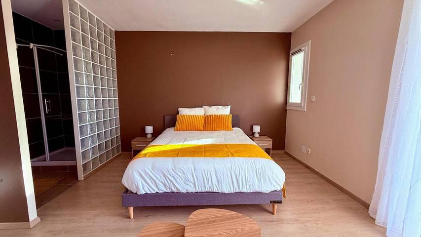 Gîte pour 3 personnes, avec balcon et vue à Carry-le-Rouet - 3