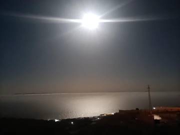 Casa rural para 2 personas, con vistas y jardín en Fasnia