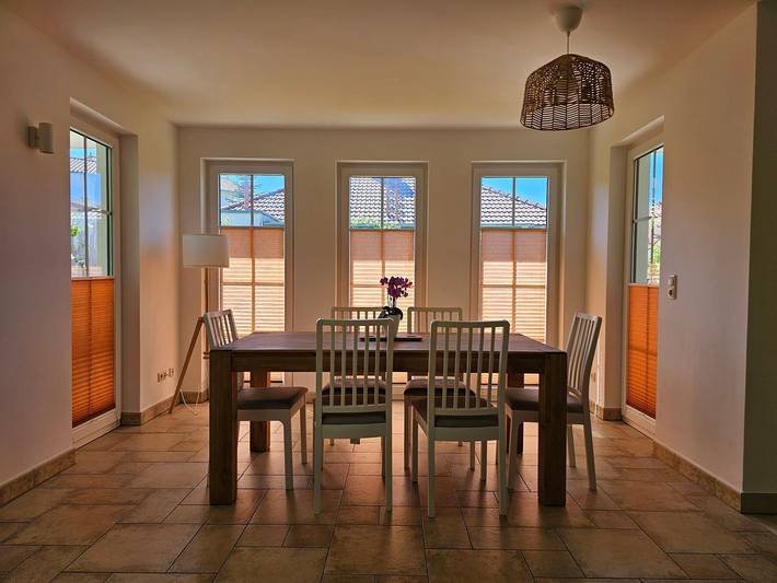 Ferienhaus für 6 Personen, mit Garten in Graal-Müritz - 4