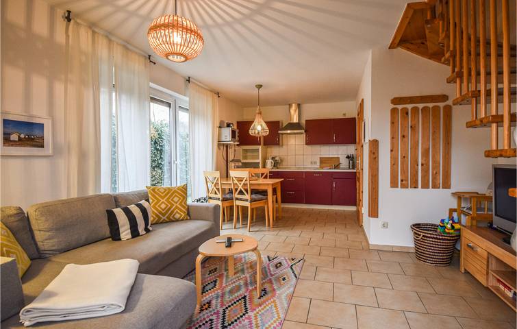 Ferienhaus für 4 Personen, mit Terrasse und Garten in Wohlenberg - 3