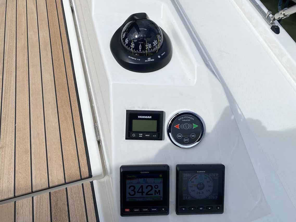 Boot für 4 Personen in Lelystad, Markermeer