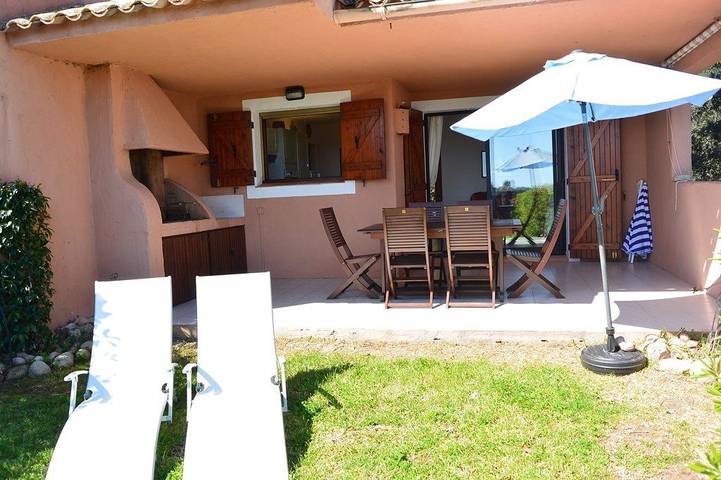 Ferienwohnung für 5 Personen, mit Pool und Terrasse auf Korsika - 2