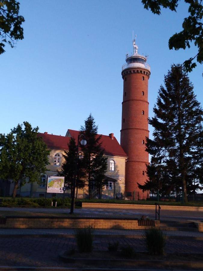 Two-Bedroom House in Jarosławiec, Powiat Sławieński