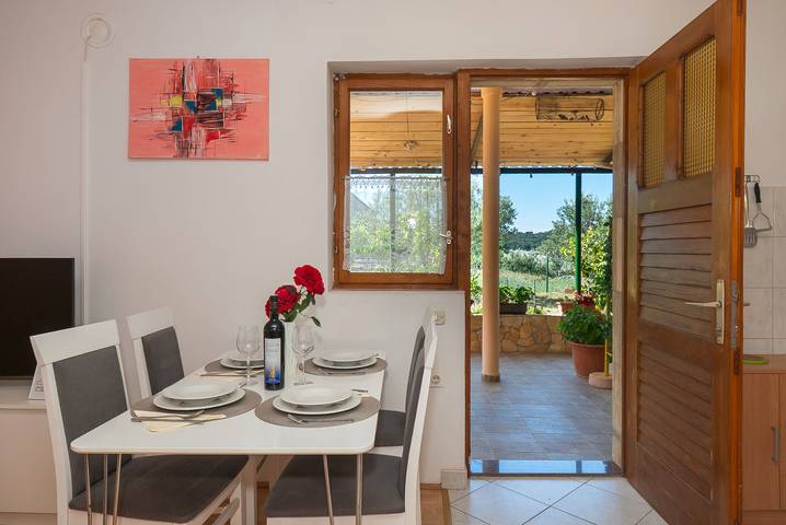 Ganze Wohnung, Apartments Saric in Jadrtovac, Šibenik-Knin