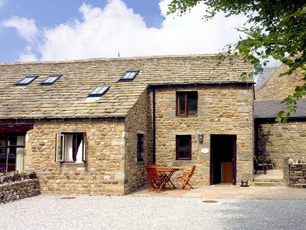 Holiday home for 4 people, with garden in Yorkshire Dales National Park