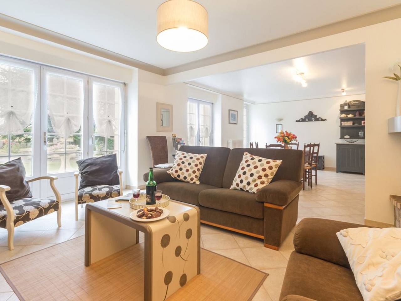Gemütliches Ferienhaus mit Pool und Garten nähe Ancenis in Bonnœuvre, Loire-Tal