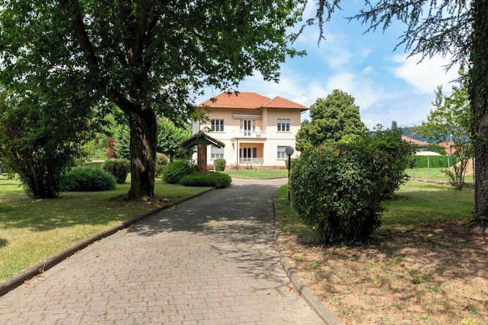 Appartamento intero, Maison Cècile Appartamento in villa. Host Marianna in Agliè, Canavese
