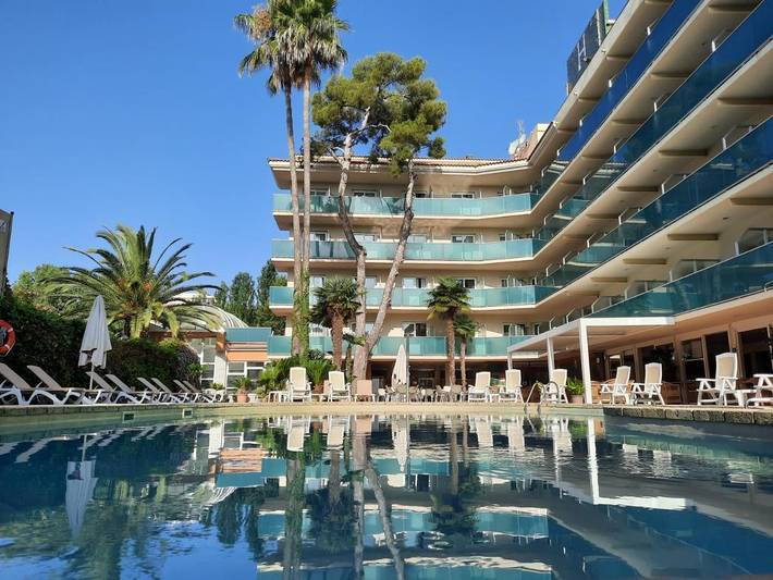 Hôtel pour 4 personnes