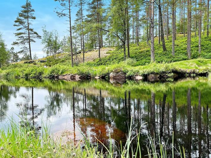10 Personen Ferienhaus in Kvinesdal in Kvinesdal