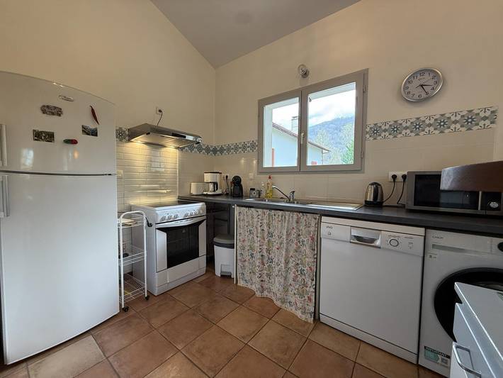 Filter.pet.gite pour 4 personnes, avec Terrasse et Jardin en Pyrénées-Atlantiques - 4