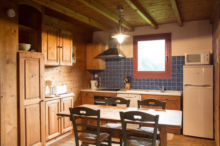 La Cabane in Le Frasnois, Parc naturel régional du Haut-Jura