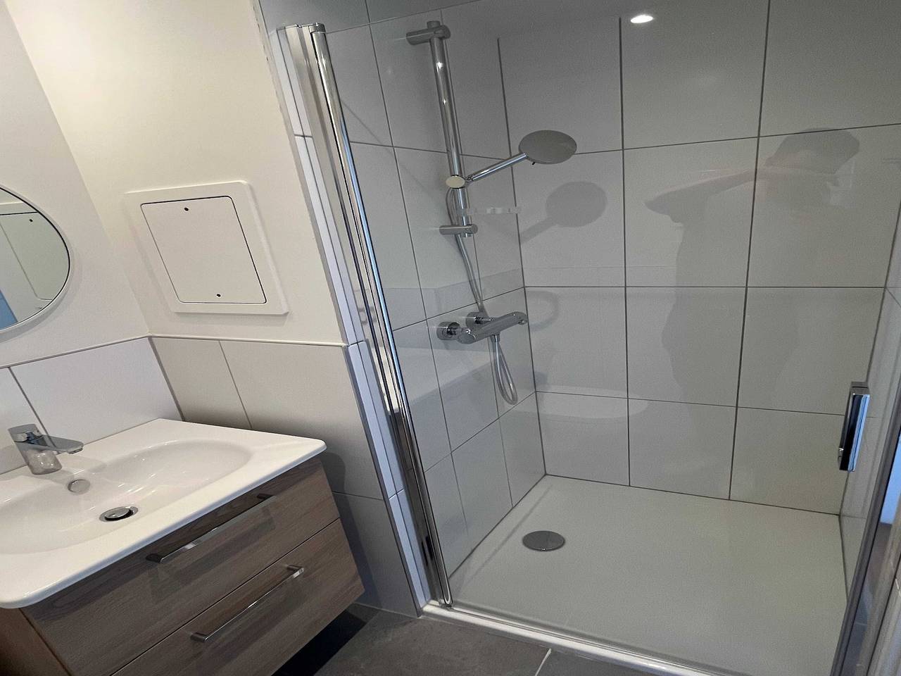 Ganze Wohnung, Komfort-Appartment in einer Premium-Residenz - Sport/Kino in Hüningen, Mülhausen und Umgebung