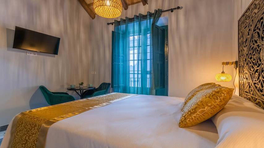 Apartamento vacacional entero, Safira Suite Centro Cordoba ⭐⭐⭐⭐ in Distrito Centro (Córdoba), Córdoba