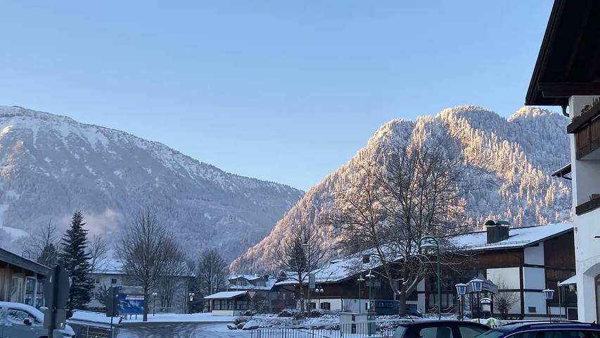 Hütte für 4 Personen, mit Balkon in Pfronten - 3