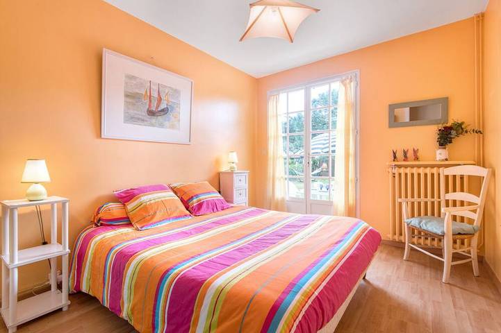 Location de vacances pour 9 personnes dans Plage Les Sables D Or - 3